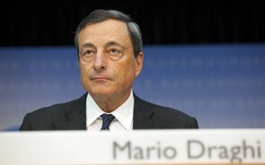 Mario Draghi BCE