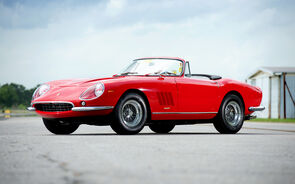Ferrari 275 GTB NART Spyder