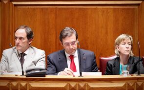 Paulo Portas Passos Coelho Maria Luís Albuquerque