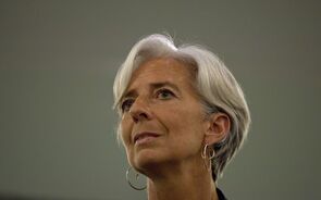 Christine Lagarde FMI 