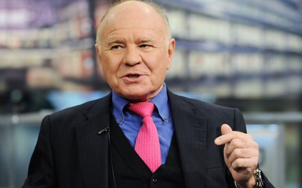 Marc Faber: 'Há uma bolha colossal no crédito na China'