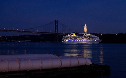 Três candidatos disputam terminal de cruzeiros de Lisboa 