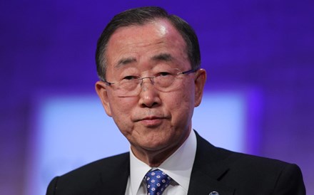 Ban Ki-moon pede 'acção urgente na Síria