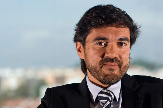 Outros poderosos: Miguel Almeida, Álvaro Santos Pereira e António Carrapatoso