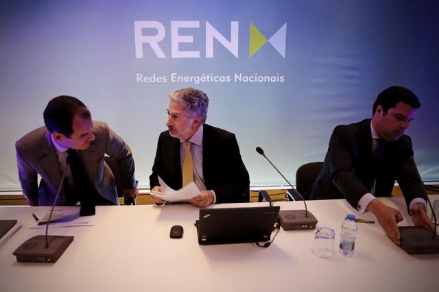 REN perde 30 milhões com taxa sobre sector energético