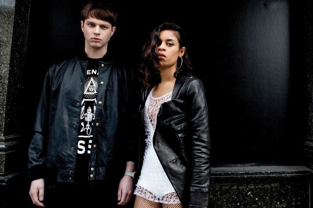 AlunaGeorge - Alquimia de quarto