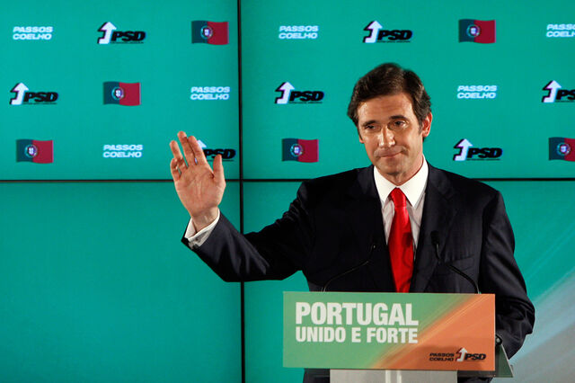 “Apresentaremos muito rapidamente uma alternativa” aos chumbos do TC