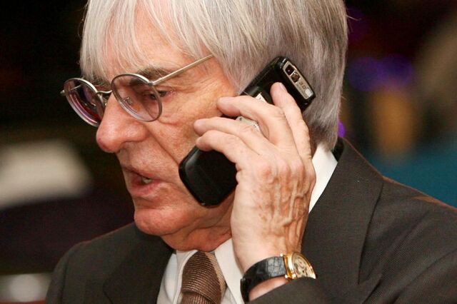 Processo Ecclestone arquivado em troca de 100 milhões de dólares