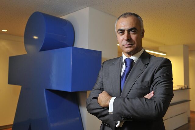 Ex-CEO da IFD preside à Agrogarante
