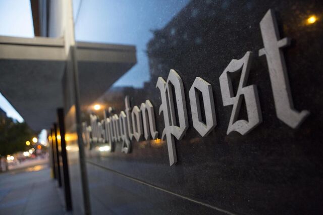 Washington Post contraria tendência e vai contratar mais de 50 jornalistas