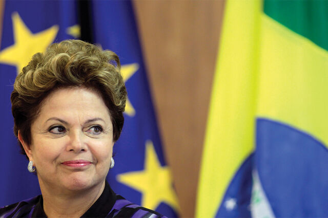 Dilma confirma 'austeritário' nas Finanças do Brasil