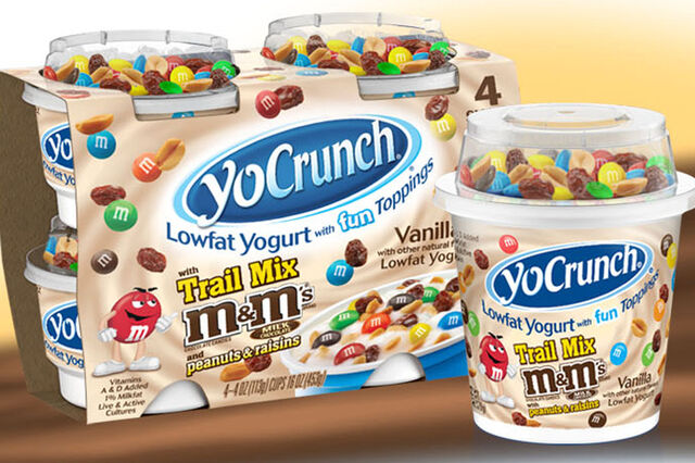 Danone compra a maior fabricante de iogurtes com “coberturas”