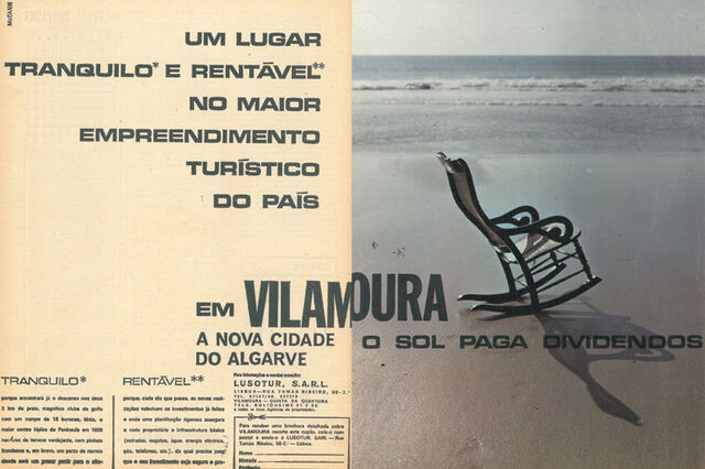 Vilamoura - Um sonho tranquilo e rentável 