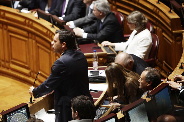 PSD: Governo quis evitar prejudicar economia com impostos  