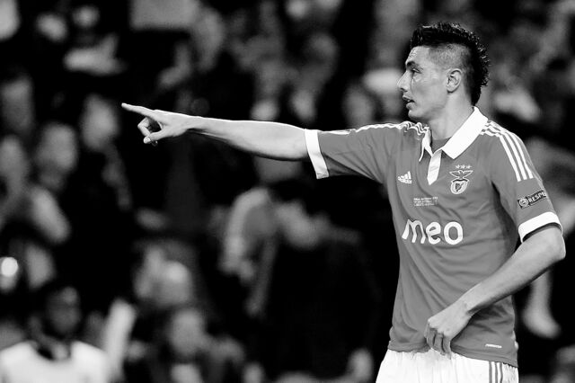 Apostadores dão vitória ao Benfica na Liga Europa
