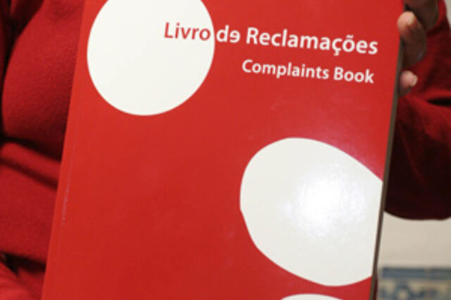 Portugueses apresentaram mais de 800 queixas por dia