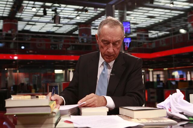 Marcelo adverte para risco de 'interrupções económicas e financeiras'