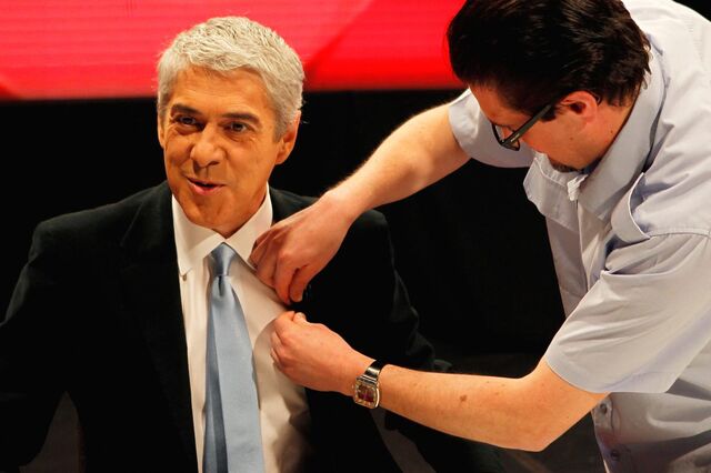 José Sócrates: 'É meu dever contribuir para a pluralidade'