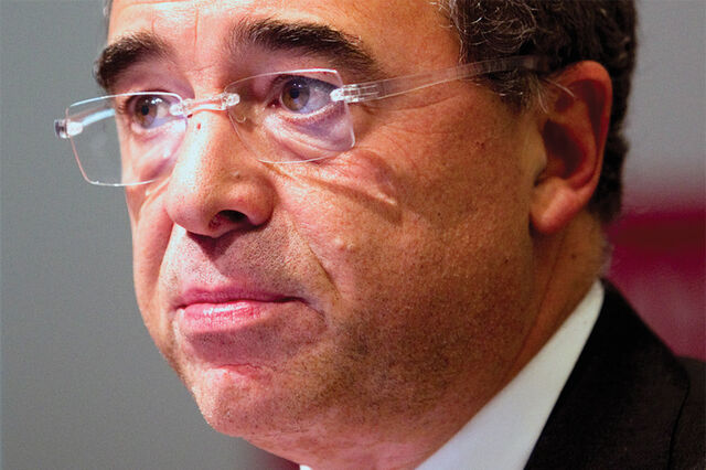 Nuno Amado é o 22.º mais poderoso da economia