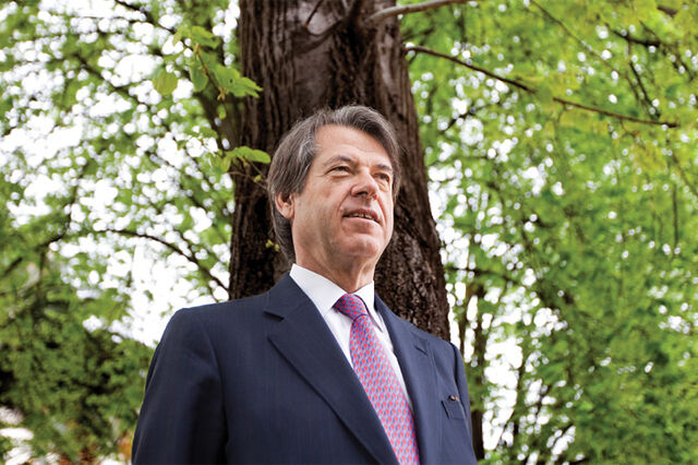 Henrique Granadeiro é o 20.º mais poderoso da economia