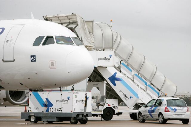 Desconvocada greve dos trabalhadores do handling dos aeroportos