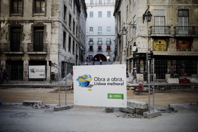 Investimento e pessoal sobem em ano de eleições autárquicas
