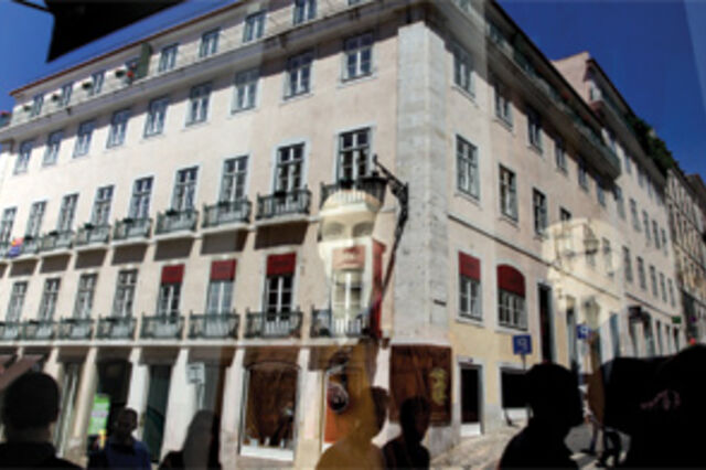 Vendas de casas passam 250 milhões no centro histórico de Lisboa