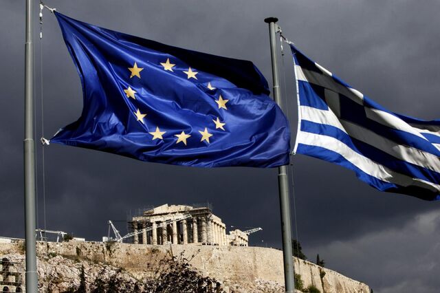 Credores europeus dão 'ok' a pagamento antecipado da Grécia ao FMI