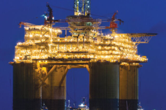 Tirar petróleo e gás dos confins da Terra