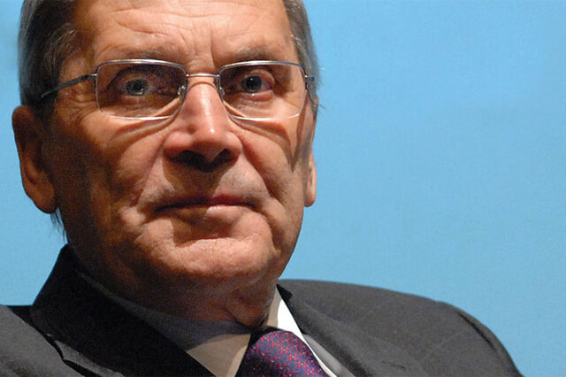 Belmiro de Azevedo é o 13.º mais poderoso da economia