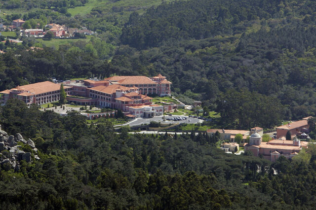 Sintra estreia encontro anual de banqueiros centrais do euro 