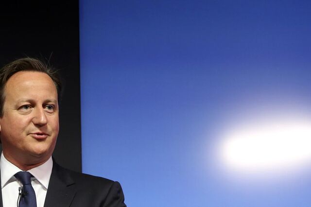 Cameron defende acção de serviços secretos na luta contra terrorismo