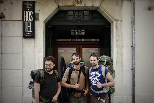 Travellers House - 'Este hostel já é famoso no Rio de Janeiro' 