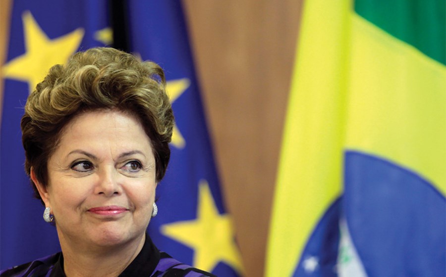 36.º - Dilma Rousseff
Presidente do Brasil sinaliza a importância do país para a economia e empresas portuguesas.
