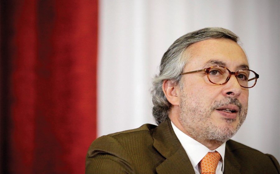 28.º - António Lobo Xavier
Forte subida de um dos advogados mais influentes do país, que agora lidera também a reforma do IRC.
