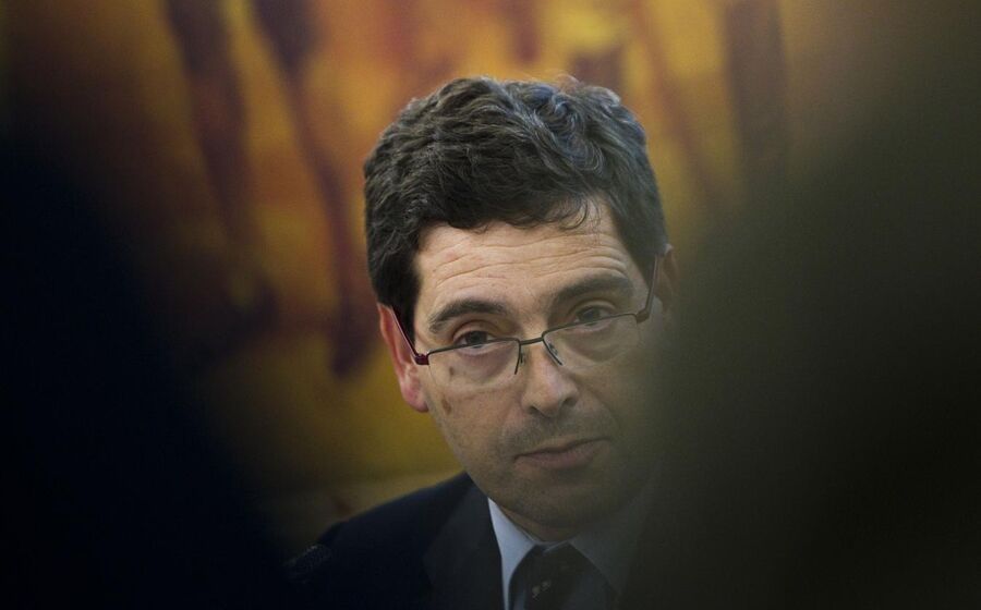 António Ramalho Estradas de Portugal