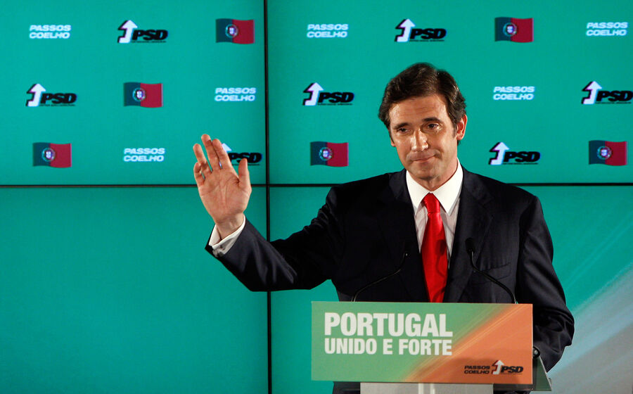 pedro passos coelho
