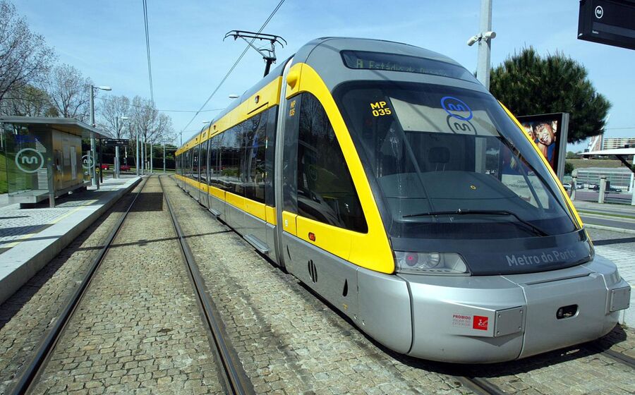METRO DO PORTO