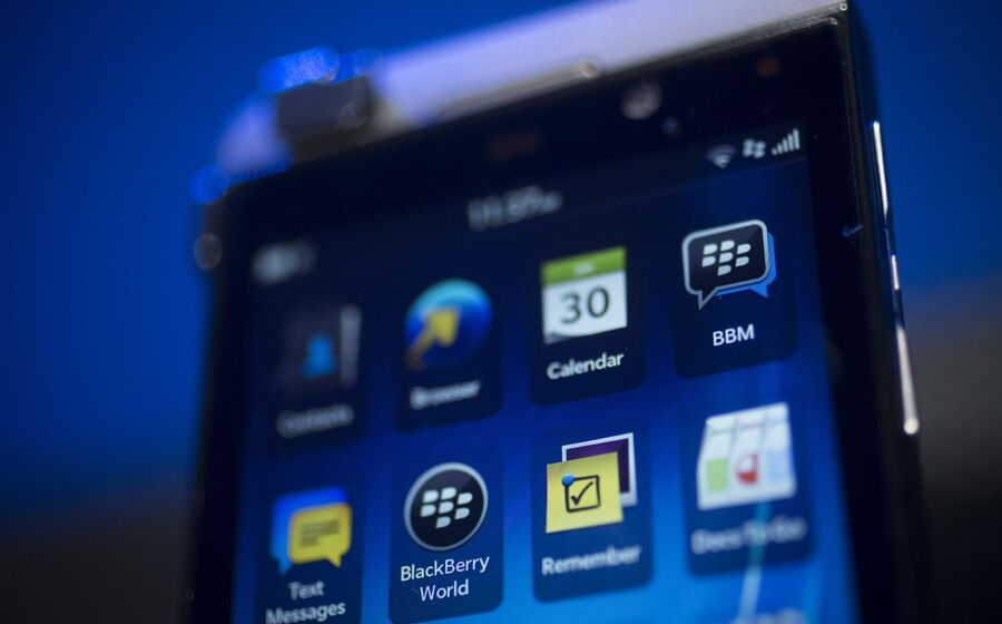 Blackberry