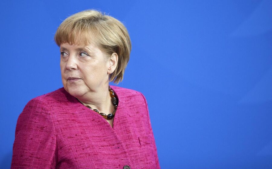 angela merkel 