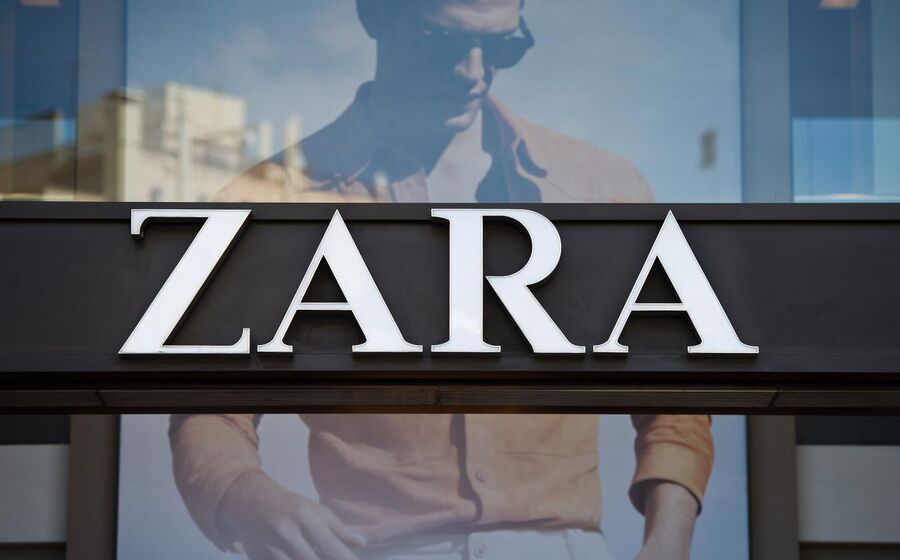 zara inditex