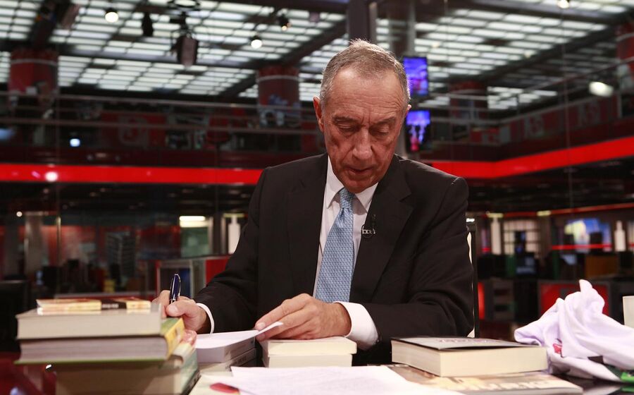 marcelo rebelo de sousa