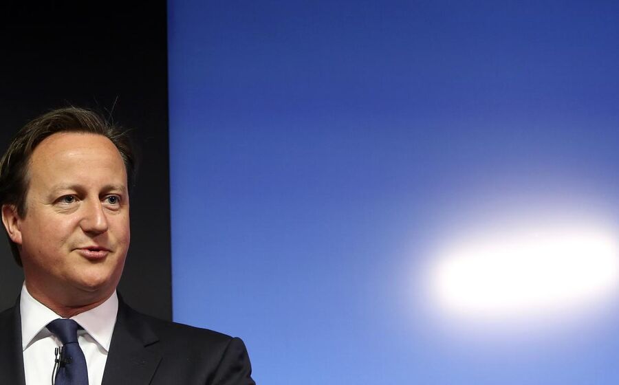 david cameron
