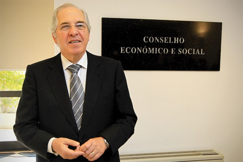 31.º - José Silva Peneda 
Papel enquanto parceiro social e de negociação com o Governo deu-lhe grande relevo.
