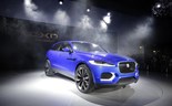 Jaguar planeia lançar um SUV para concorrer com a BMW