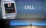 O smartwatch da Samsung