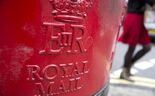 A Royal Mail é uma das empresas que suspendeu os serviços postais com os EUA.