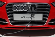 Audi A3 e-tron