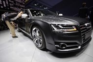 Audi S8