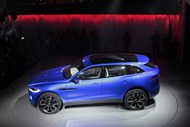 Jaguar C-X17 SUV